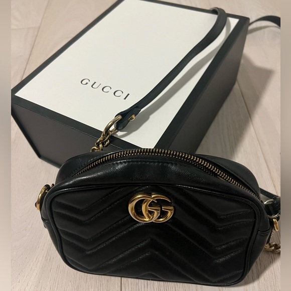 GG MARMONT Shoulder Bag - Picture 3 of 10